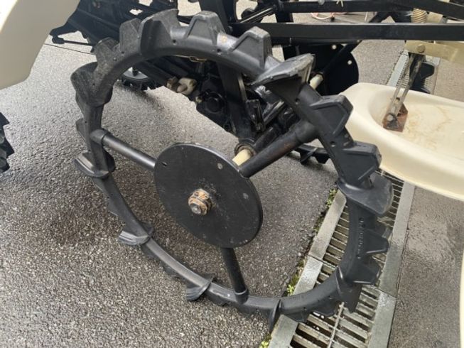 田植機 Pe-1A 写真８